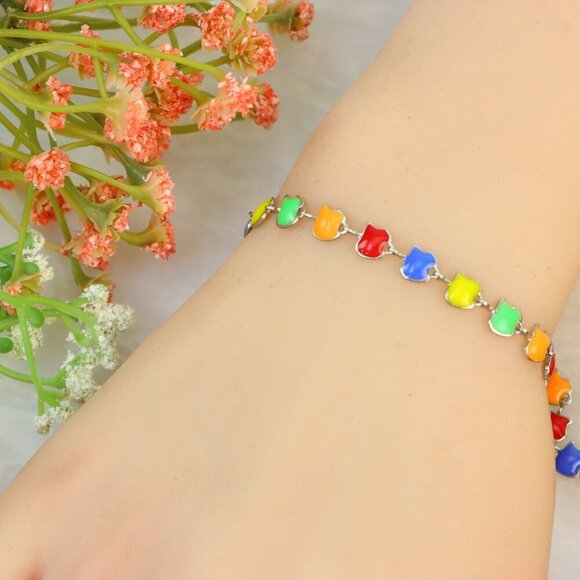 "New Beautiful Design Bracelet for Women/Girls, Gift, B671 - Picture 6 of 14